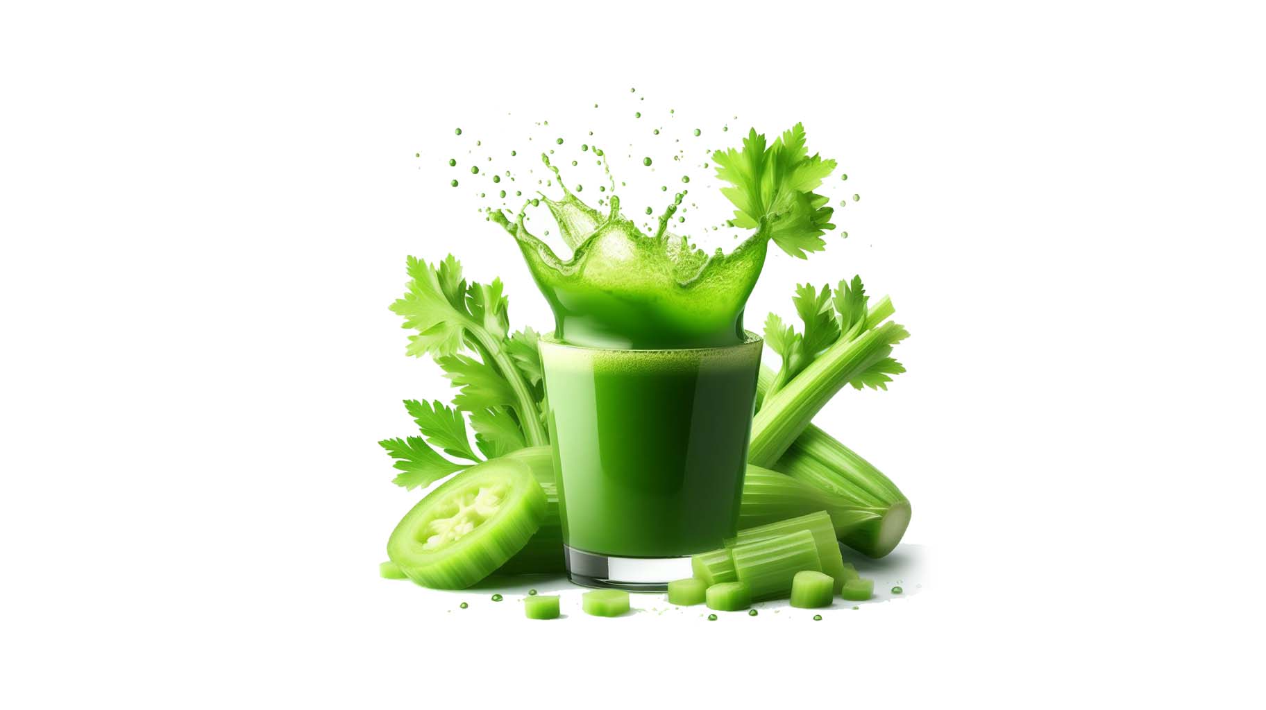 celery splash